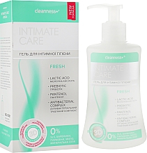 Kup Żel do higieny intymnej o działaniu bakteriobójczym - Velta Cosmetic Cleanness+ Intimate Care