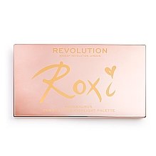 Paleta do makijażu - Makeup Revolution Roxxsaurus Roxi Highlight & Contour Palette — Zdjęcie N4