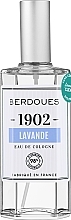 Kup Berdoues 1902 Lavande - Woda kolońska