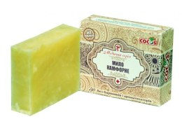 Kamforowe mydło kosmetyczne - Cocos Soap — Zdjęcie N2