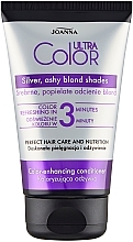 Kup Koloryzująca odżywka do włosów Srebrny, popielaty blond - Joanna Ultra Color System 