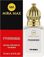 Mira Max Freshness - Olejek zapachowy — Zdjęcie N2