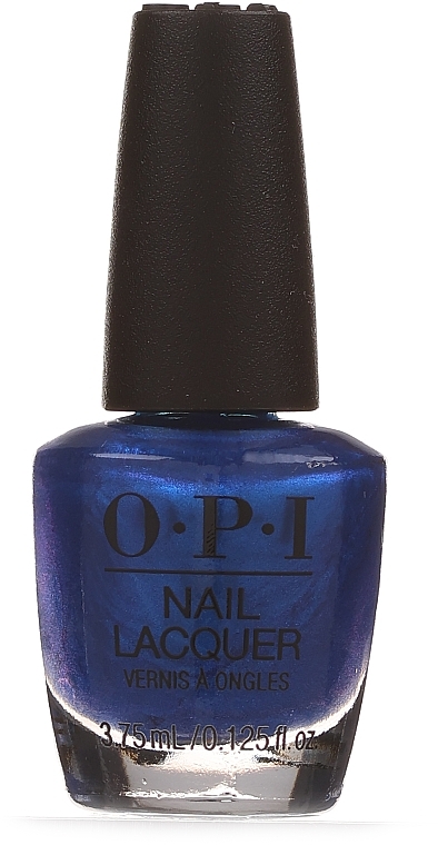 Zestaw - OPI Metallic Mega Mix Mini Nail Laquers (lacquer/4x3.75ml) — Zdjęcie N6