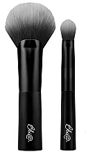 Kup Zestaw - Bbia Blending Brush Set (brush/2pcs)