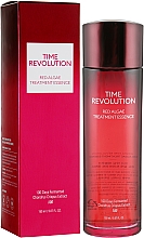 Kup Esencja rewitalizująco-nawilżająca z ekstraktem z czerwonych alg - Missha Time Revolution Red Algae Treatment Essence