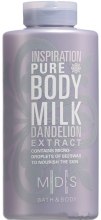 Kup Nawilżające mleczko do ciała - Mades Cosmetics Bath & Body