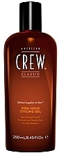 Kup PRZECENA! Żel do włosów - American Crew Classic Firm Hold Gel *