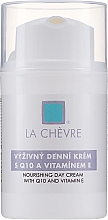 Kup Odżywczy krem do twarzy na dzień - La Chevre Épiderme Nourishing Day Cream With Q10 And Vitamin E