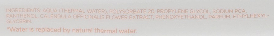 Oczyszczająca woda do twarzy i ciała dla niemowląt - Roofa Calendula & Panthenol Cleasing Water — Zdjęcie N4