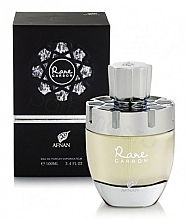 Kup Afnan Perfumes Rare Carbon - Woda perfumowana