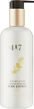 Kup Orzeźwiający aromatyczny balsam do ciała Matcha - -417 Serenity Legend Aromatic Refreshing Body Lotion Matcha