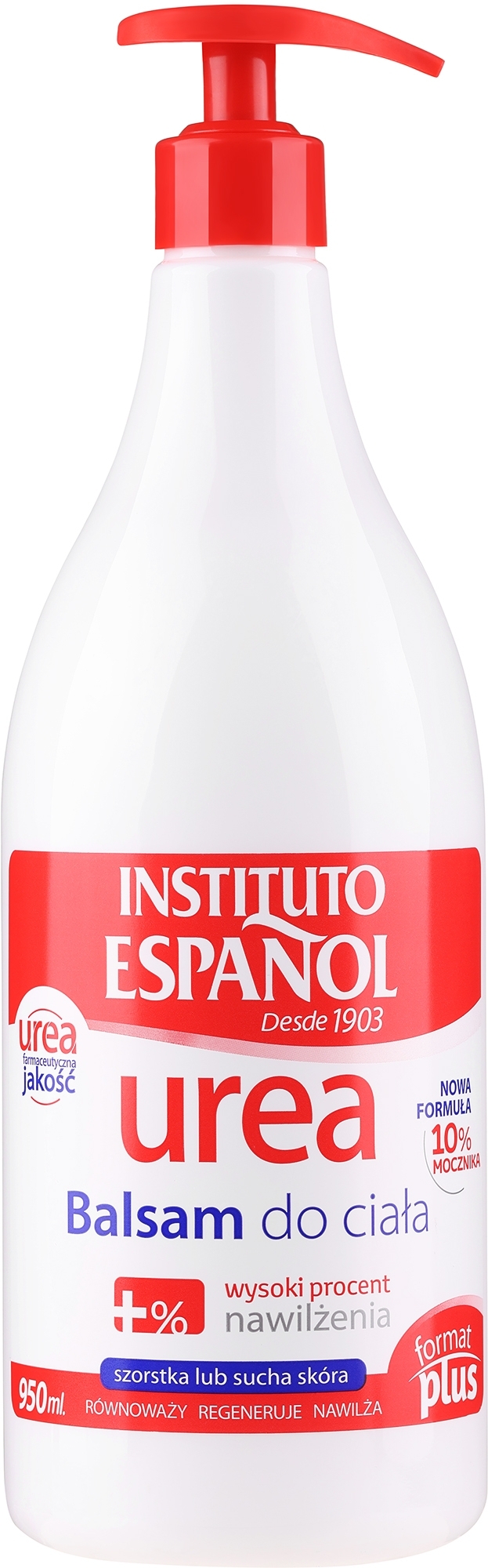 Balsam do ciała - Instituto Espanol Urea Hydratant Balsam — Zdjęcie 950 ml