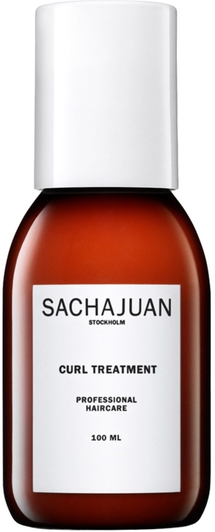 Żel do kręconych włosów - Sachajuan Stockholm Curl Treatment  — Zdjęcie N3