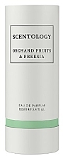 Scentology Orchard Fruits & Freesia - Woda perfumowana  — Zdjęcie N2