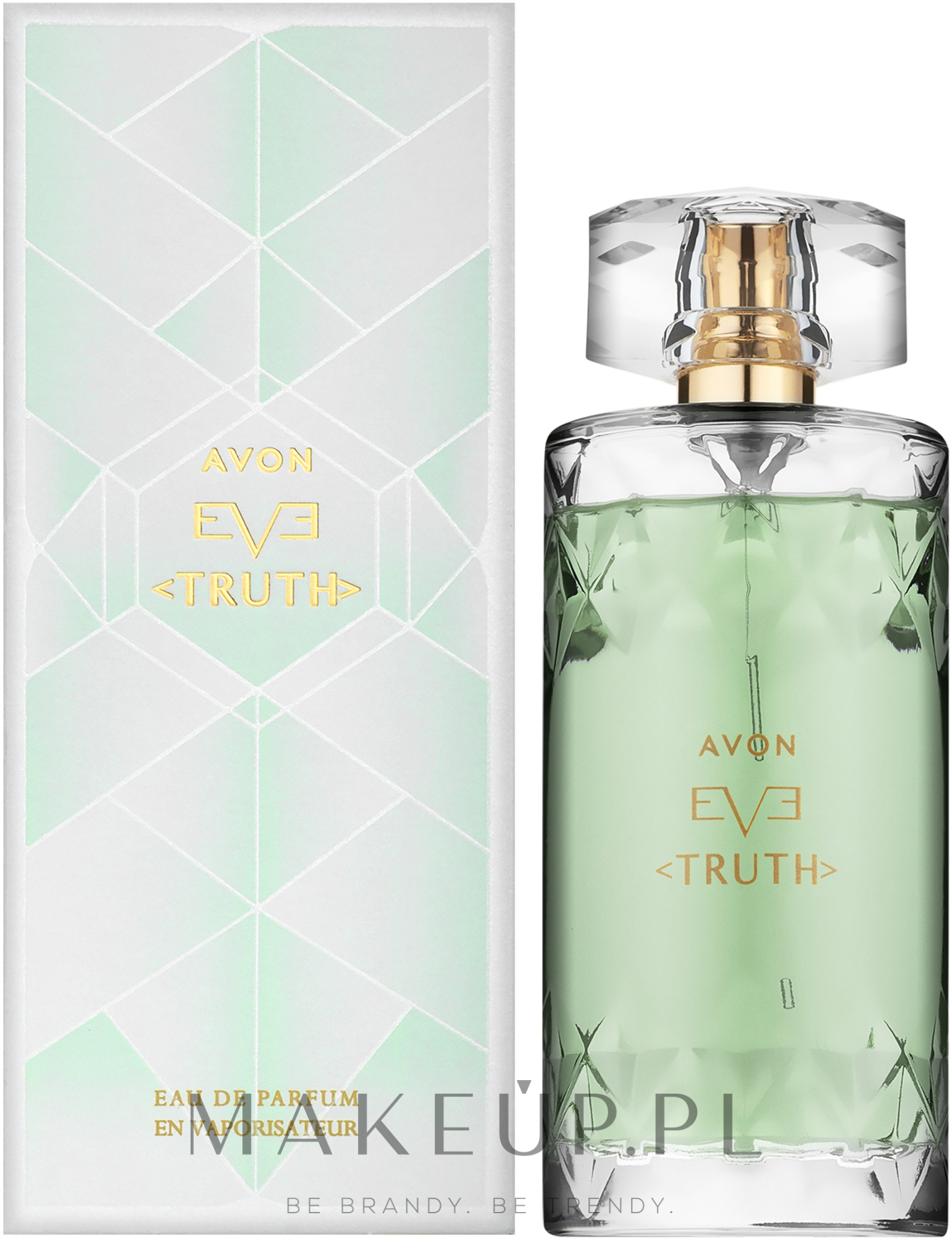 Avon Eve Truth - Woda perfumowana — Zdjęcie 100 ml