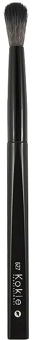 Pędzel do cieni do powiek - Kokie Professional Blender Brush 627 — Zdjęcie N1