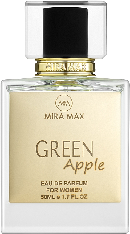 Mira Max Green Apple - Woda perfumowana  — Zdjęcie N1