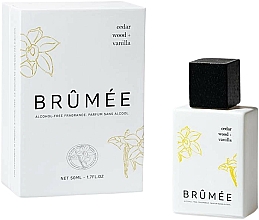 Kup Brumee Cedar Wood + Vanilla - Perfumy