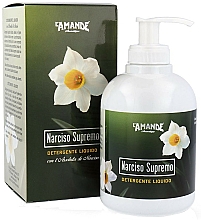 Kup Mydło w płynie do rąk - L'amande Narciso Supremo Liquid Soap