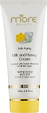 Kup Krem wielofunkcyjny do ciała Mleko i Miód - More Beauty Milk & Honey Cream