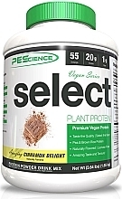 Kup Suplement diety Cynamonowa rozkosz - PEScience Vegan Series Select Plant Protein 