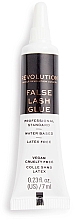 Klej do sztucznych rzęs - Makeup Revolution False Lash Glue — Zdjęcie N2