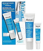 Kup Zestaw - Murad Blemish Value Giftset (f/cr/50ml + treatment/15ml)