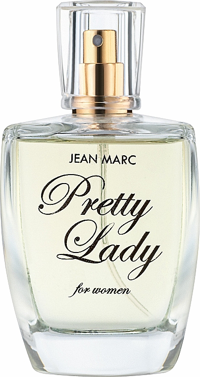 Jean Marc Pretty Lady For Women - Woda perfumowana — Zdjęcie N1