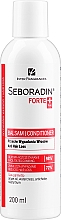 Kup Balsam przeciw wypadaniu włosów - Seboradin Forte Anti Hair Loss Conditioner