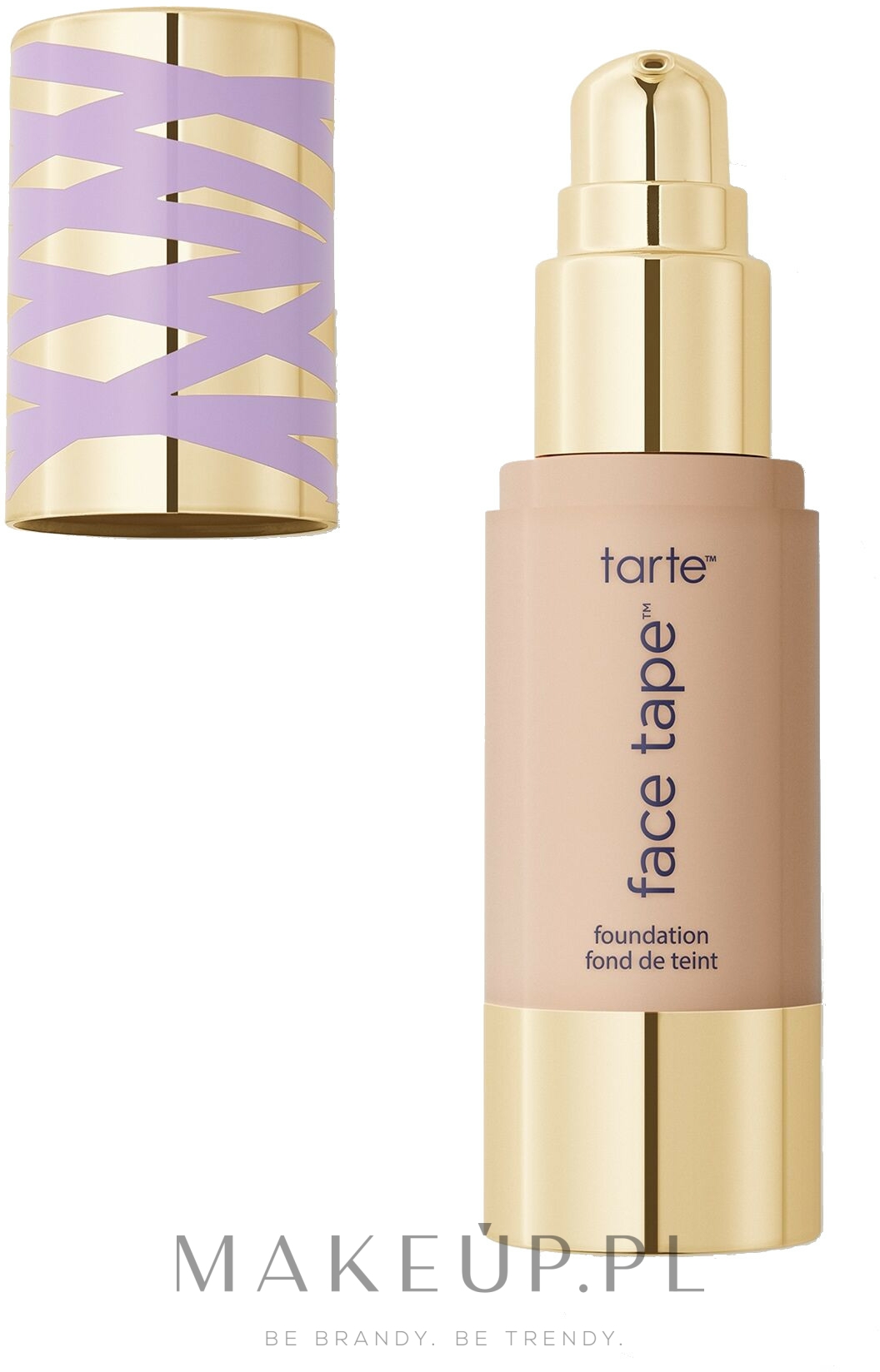 Podkład do twarzy - Tarte Cosmetics Face Tape Foundation — Zdjęcie 16N - Fair Light Neutral