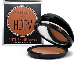 Kup Matujący puder do twarzy - Menaji High Definition Anti-Shine Powder