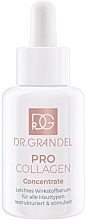 Kup Koncentrat do twarzy - Dr. Grandel Pro Collagen Concentrate