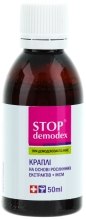 Kup Krople przeciwko demodekozie - FBT FBT Stop Demodex (50 ml)
