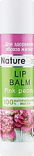 Kup Balsam do ust w słoiczku - Nature Code Pink Peony Lip Balm