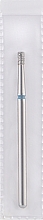 Kup Frez diamentowy, walec, 1,8 mm, L- 3,5 mm, niebieski - Head The Beauty Tools