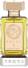 Argos Pour Femme - Woda perfumowana  — Zdjęcie N1