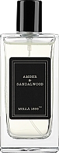 Kup Cereria Molla Amber & Sandalwood - Spray zapachowy do wnętrz