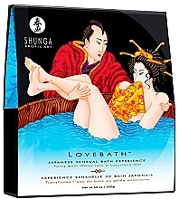 Kup Żel do kąpieli Pokusy oceanu - Shunga LoveBath Ocean Temptations Bath Gel