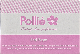 Papier do trwałej ondulacji - Pollie End Paper — Zdjęcie N1