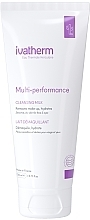 Kup Oczyszczające mleczko do demakijażu twarzy i oczu - Ivatherm Multi-Performance Cleansing Milk Face And Eyes