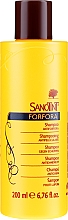 Szampon przeciwłupieżowy do włosów - SanoTint Antidandruff Shampoo — Zdjęcie N2