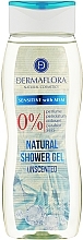 Kup Delikatny żel pod prysznic do skóry wrażliwej - Dermaflora Sensitive Shower Gel