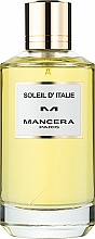 Kup Mancera Soleil d'Italie - Woda perfumowana