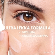 Fluid do twarzy z filtrem przeciwsłonecznym - Vichy Capital Soleil UV-Clear SPF50 — Zdjęcie N3