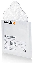Hydrożelowe płatki na piersi - Medela Hydrogel Pads — Zdjęcie N1