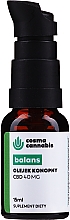 Kup Suplement diety zawierający kannabidiol - Cosma Cannabis Suplement Diety Balans CBD 40 MG