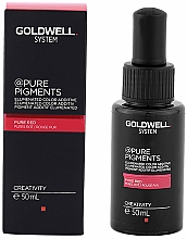 Pigment do farbowania włosów - Goldwell Pure Pigments Elumenated Color Additive — Zdjęcie N1
