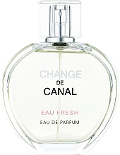 Kup Fragrance World Change de Canal Eau Fresh - Woda perfumowana