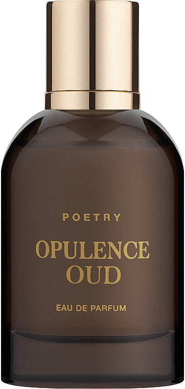 Poetry Home Opulence Oud - Woda perfumowana — Zdjęcie N3