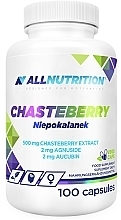 Suplement diety Niepokalanek - Allnutrition Chasteberry — Zdjęcie N1